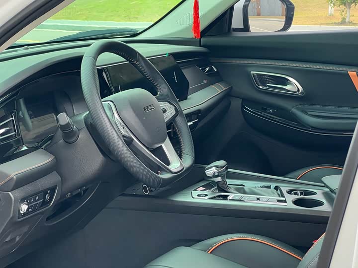 Changan Oshan X7 Plus, 2022 — фото 7 из 9