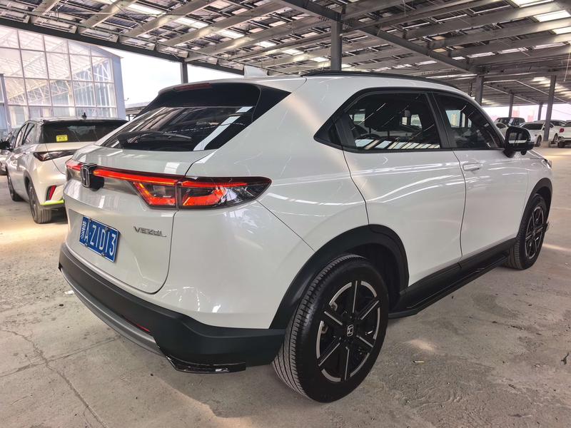 Honda Vezel, 2023 — фото 6 из 12