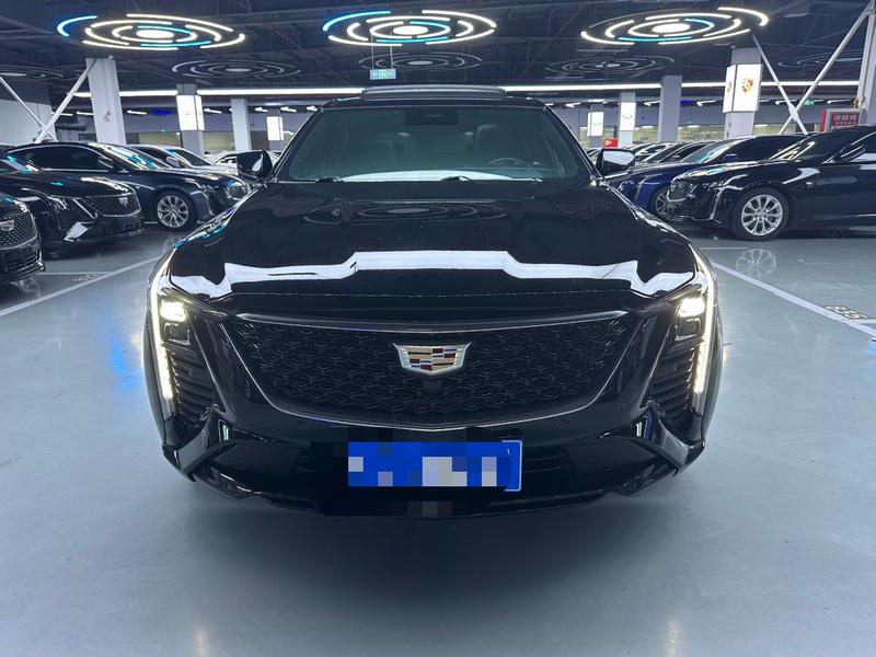 Cadillac CT5, 2023 — фото 2 из 12