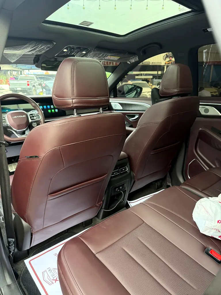 Jetour X90 Plus, 2024 — фото 10 из 10