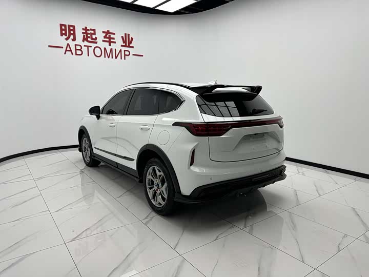 Haval Chitu, 2022 — фото 9 из 9