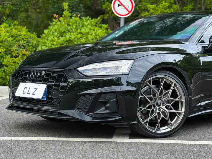Audi A5, 2022 — фото 3 из 9