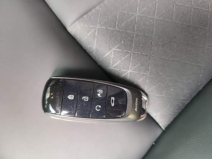 GAC Aion S Max, 2024 — фото 9 из 9