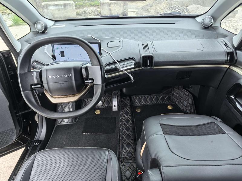 Baojun KiWi EV, 2021 — фото 7 из 12