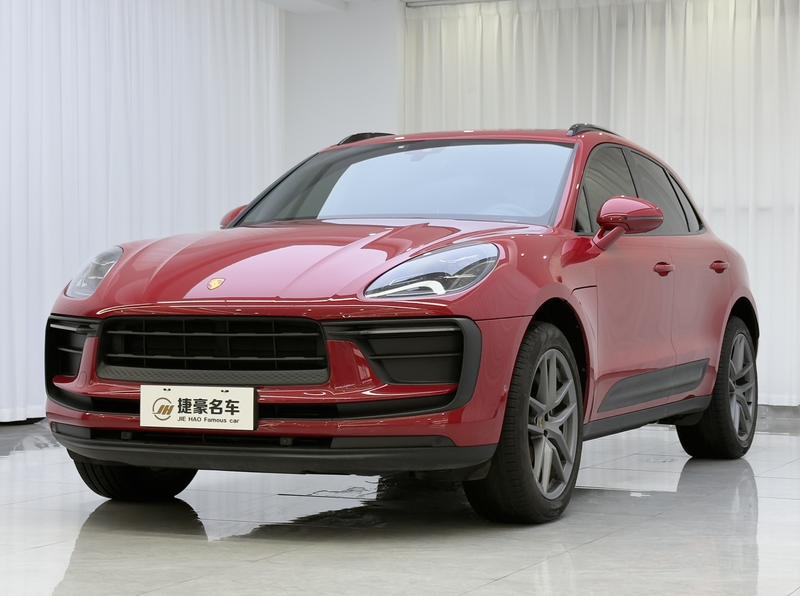 Porsche Macan, 2022 — купить в Иванове под ключ