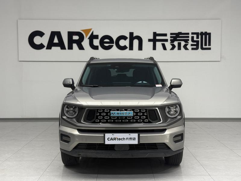 Haval H-Dog Hybrid, 2023 — фото 2 из 12