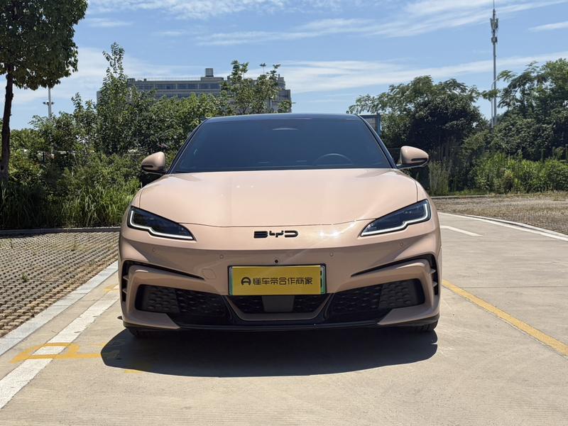 BYD Seal 06 GT, 2024 — фото 2 из 12