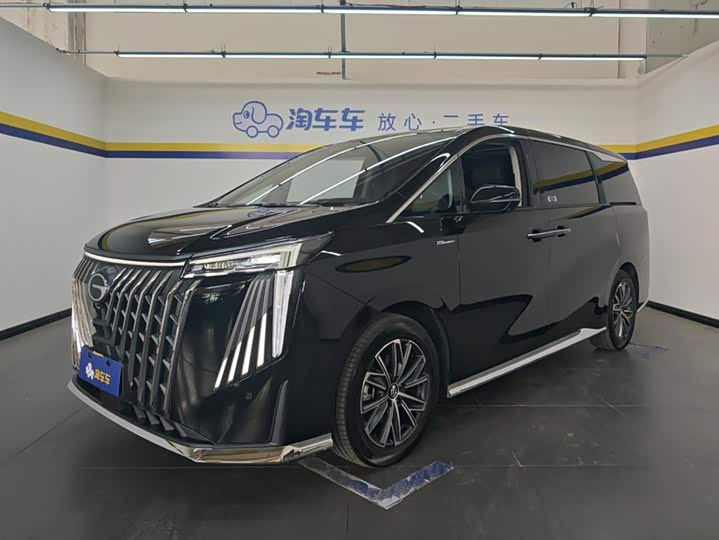 GAC Trumpchi M8, 2024 — купить в Нижнем Новгороде под ключ