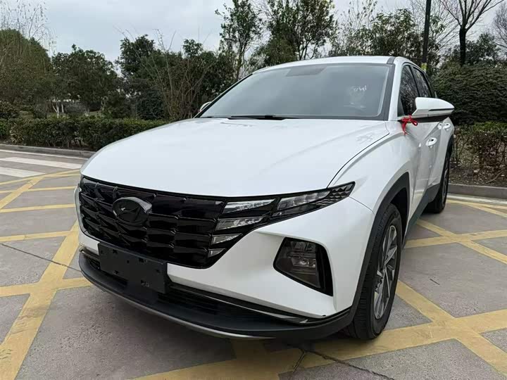 Hyundai Tucson L, 2022 — фото 2 из 9