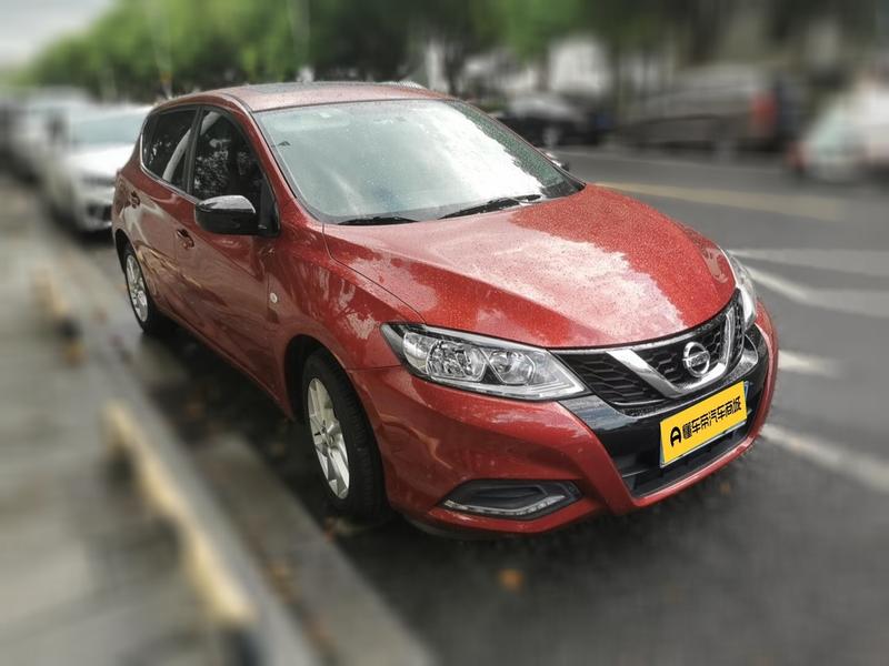 Nissan Tiida, 2022 — фото 3 из 12