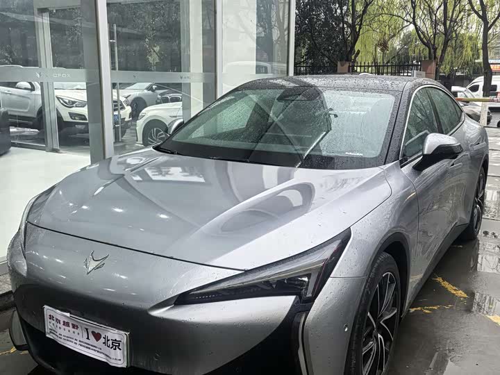 BAIC Arcfox Alpha S5, 2025 — купить в Кирове под ключ