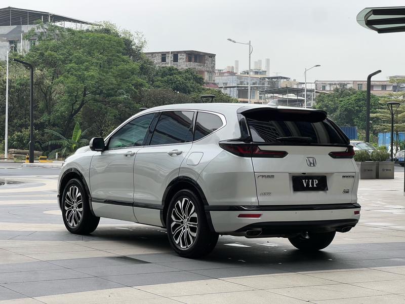 Honda Breeze, 2022 — фото 5 из 12