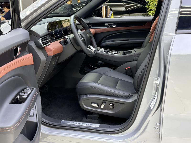Ford Equator Hybrid, 2024 — фото 9 из 12