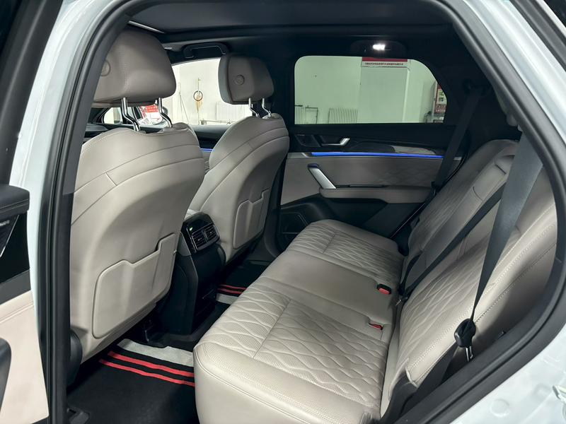 BYD Tang Hybrid/EV, 2024 — фото 9 из 10