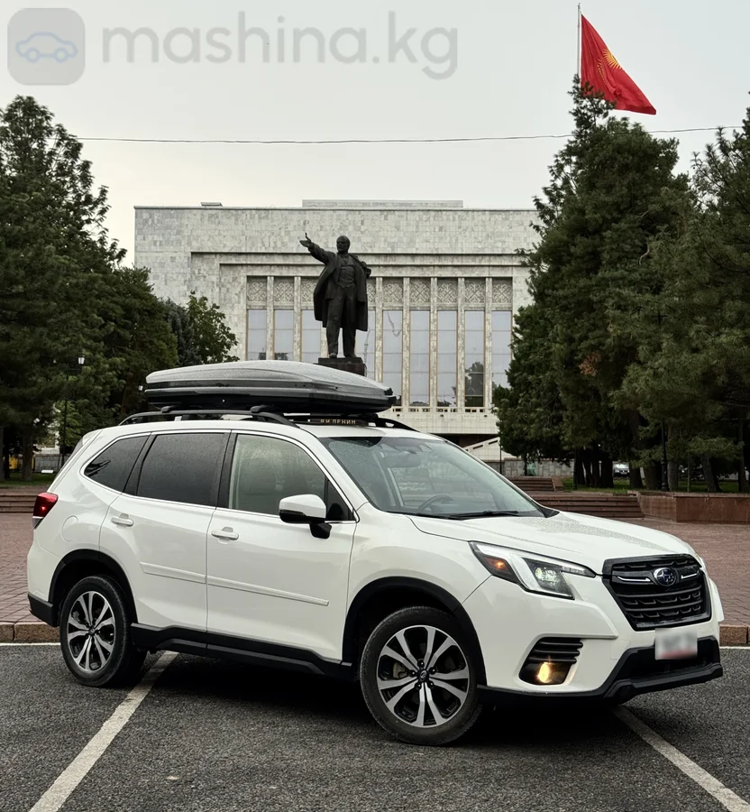 Subaru Forester, 2022