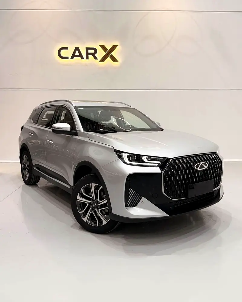 Chery Tiggo 7, 2026 — фото 2 из 10