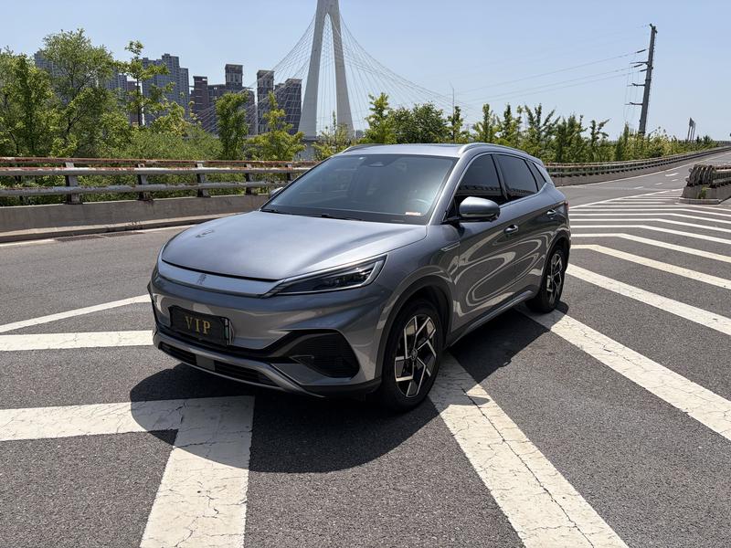 BYD Yuan Plus, 2022 — купить в Санкт-Петербурге под ключ
