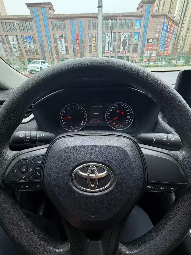 Toyota Wildlander, 2023 — фото 7 из 10
