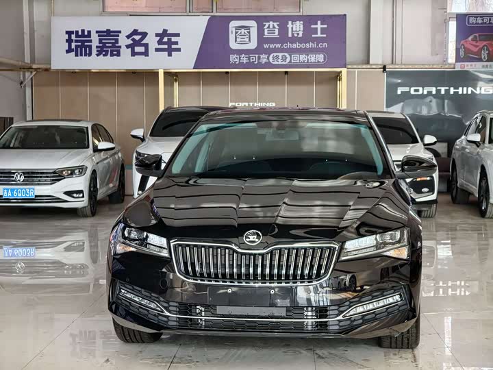 Skoda Superb, 2023 — купить в Тамбове под ключ