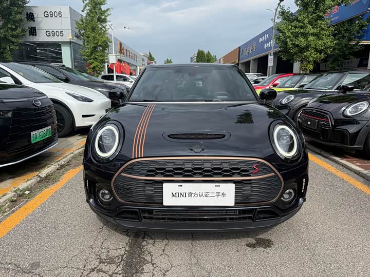 Mini Clubman, 2023 — фото 2 из 9