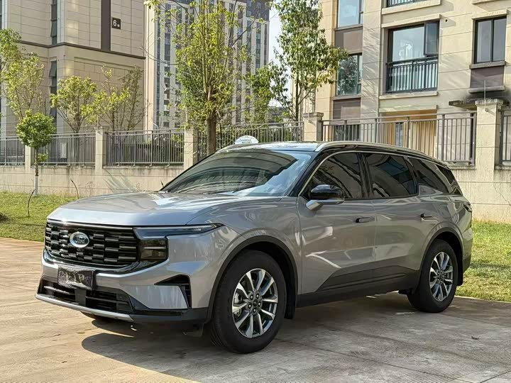 Ford Edge, 2025 — купить в Ульяновске под ключ