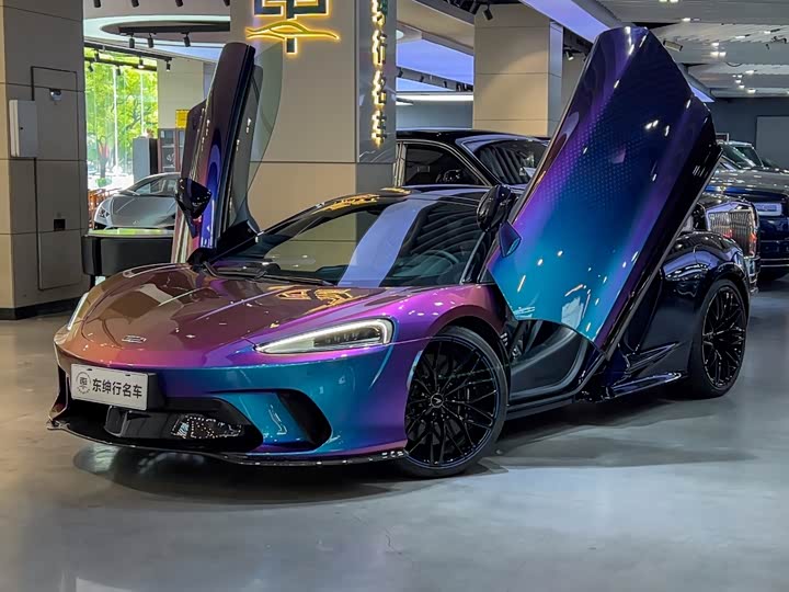 McLaren GT, 2023 — купить в Иванове под ключ