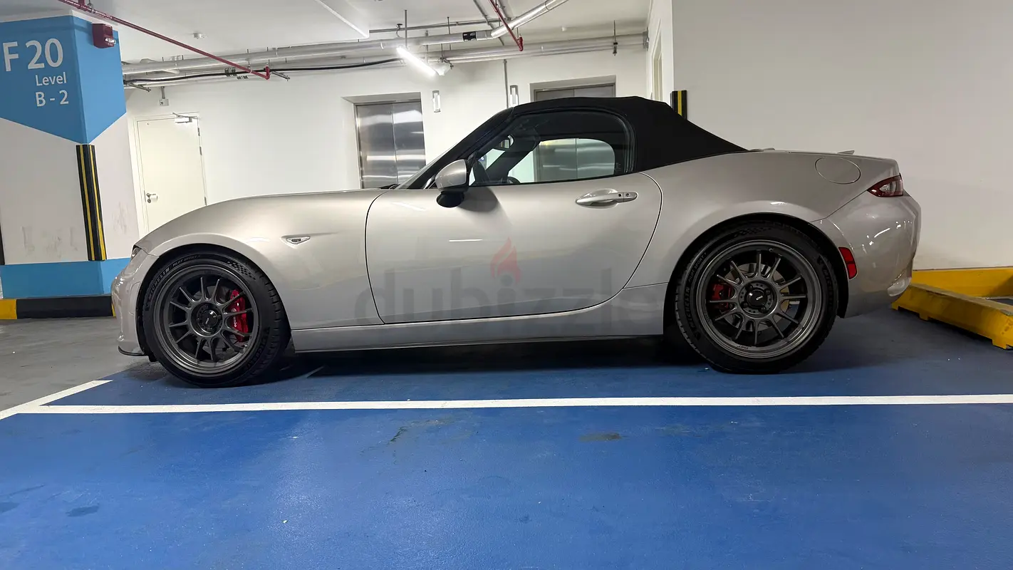 Mazda MX-5, 2022