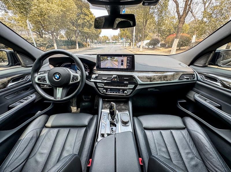 BMW 6 Series GT, 2022 — фото 8 из 12
