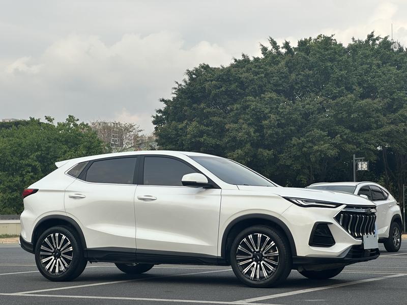 Changan Oshan X5, 2021 — фото 3 из 12