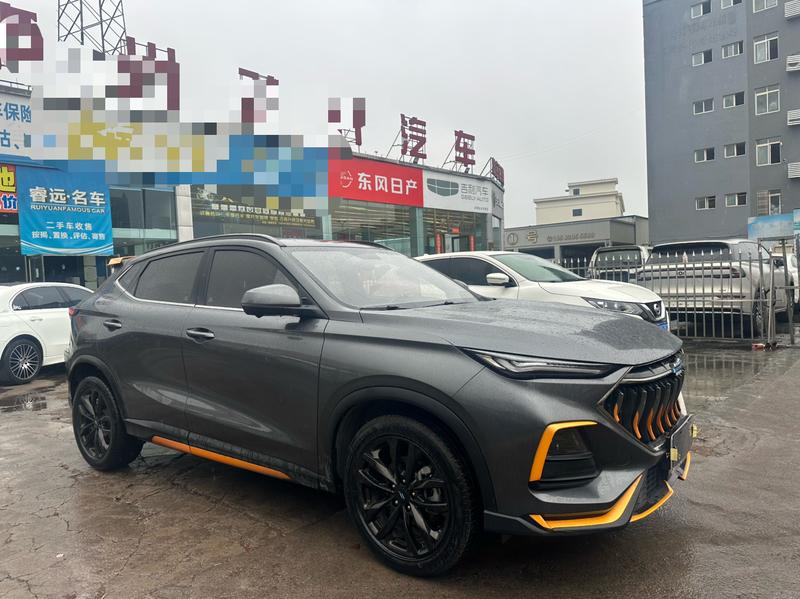 Changan Oshan X5, 2021 — фото 3 из 11