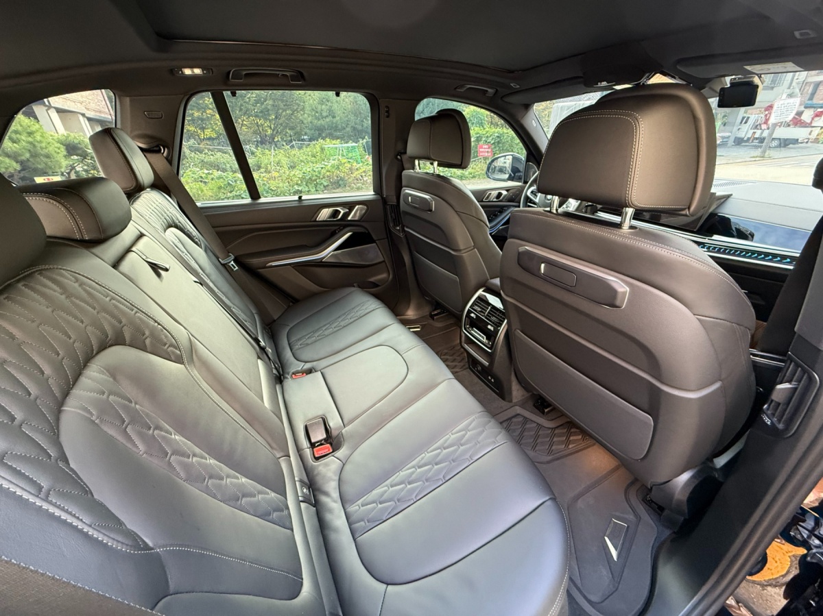 BMW X5, 2025 — фото 12 из 12