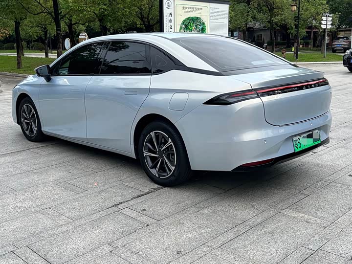 GAC Aion S Max, 2024 — фото 6 из 9
