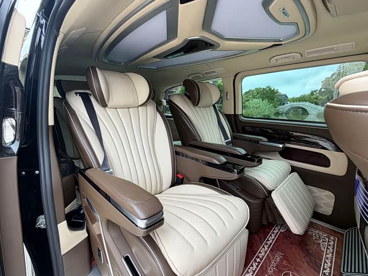 Mercedes-Benz Vito, 2023 — фото 8 из 9