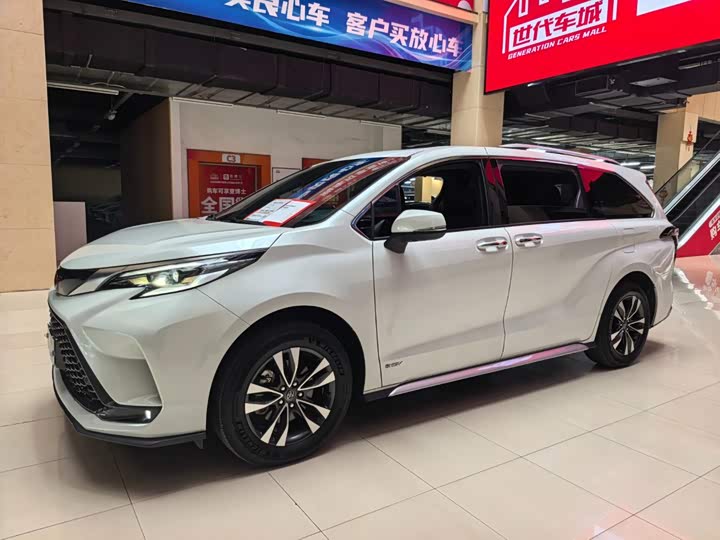 Toyota Granvia, 2024 — купить в Белгороде под ключ
