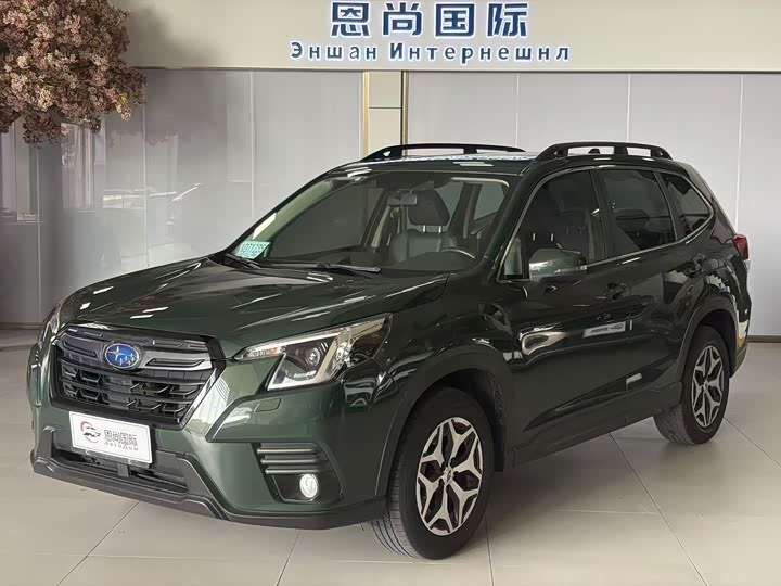 Subaru Forester, 2022 — купить в Калуге под ключ