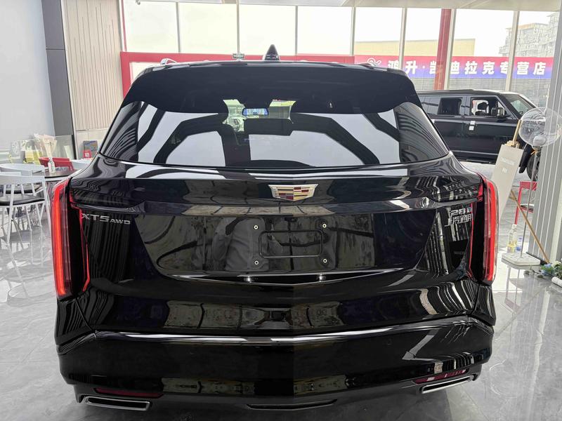 Cadillac XT5, 2025 — фото 5 из 12
