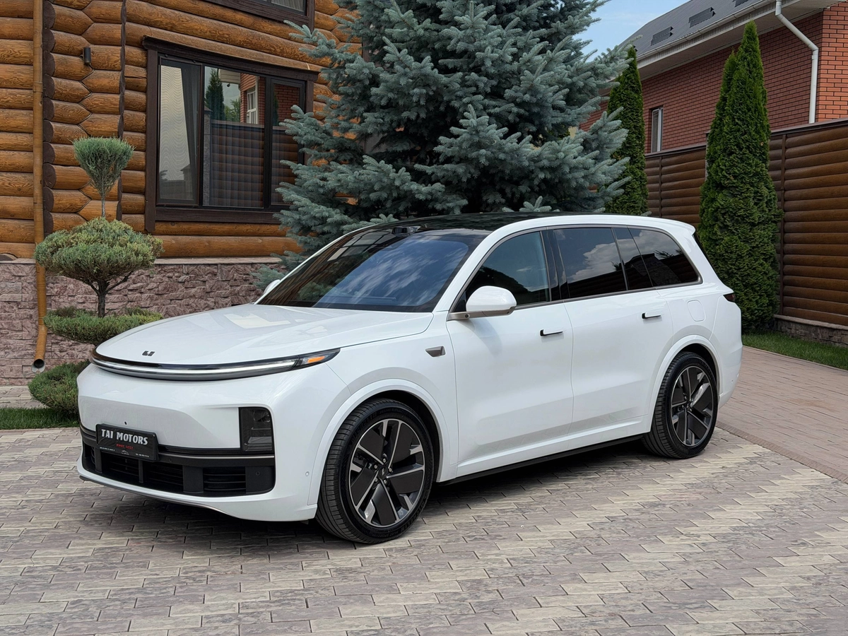 Lixiang L9, 2025