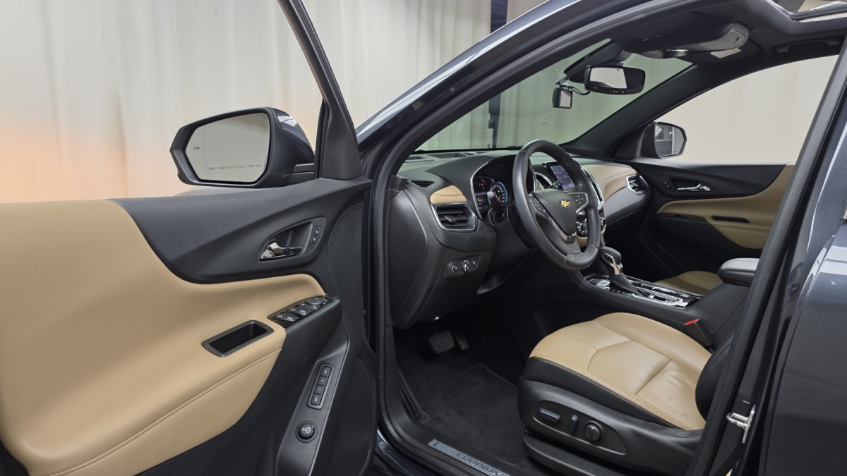 Chevrolet Equinox, 2022 — фото 9 из 12