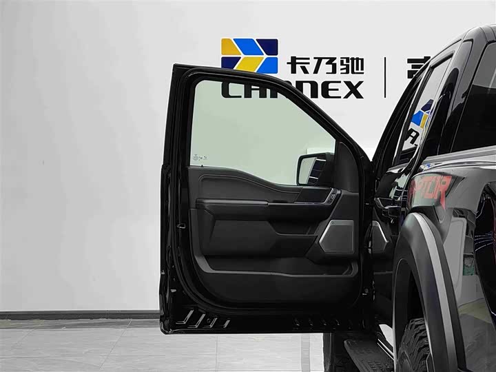 Ford F-150 Raptor, 2023 — фото 5 из 9