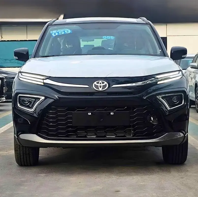 Toyota Urban Cruiser, 2026 — фото 3 из 10