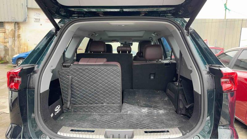 Chery Tiggo 8 Pro, 2022 — фото 8 из 9