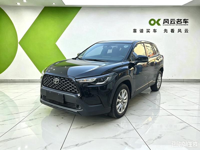Toyota Corolla Cross, 2024 — купить в Санкт-Петербурге под ключ