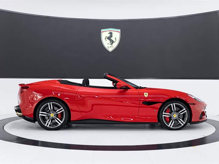 Ferrari Portofino, 2023 — фото 7 из 9