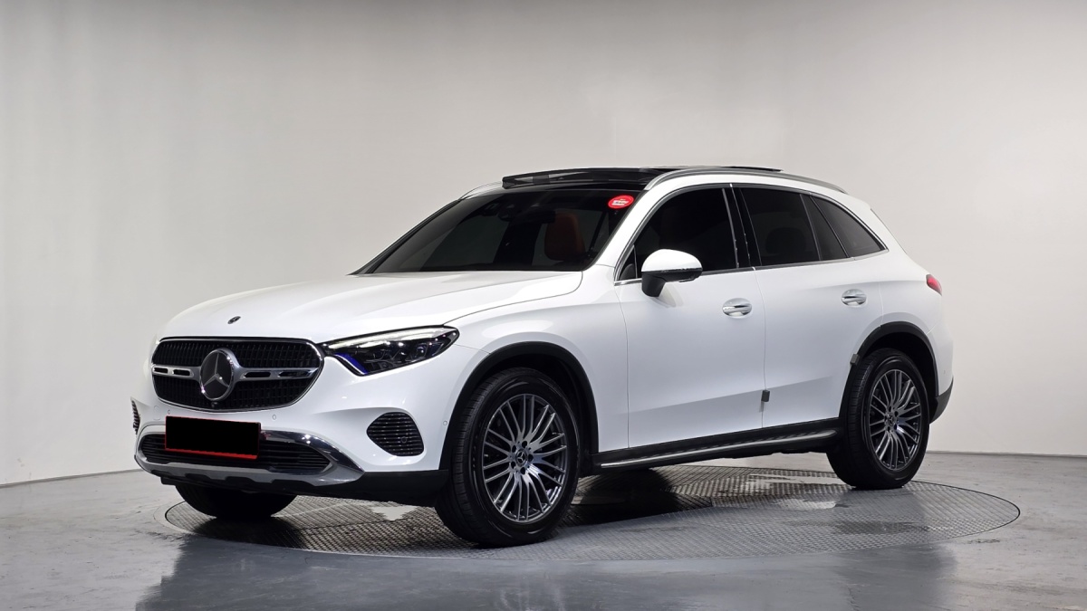 Mercedes-Benz GLC-Class, 2023 — купить в Оренбурге под ключ