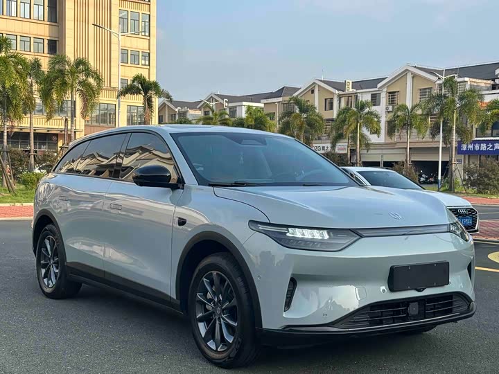 Leapmotor C11, 2024 — фото 3 из 9