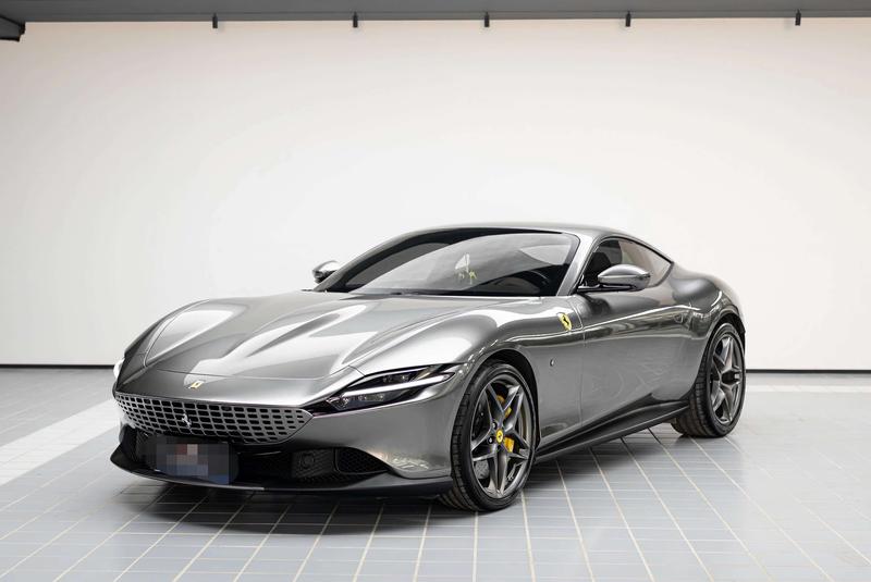 Ferrari Roma, 2023 — купить в Санкт-Петербурге под ключ