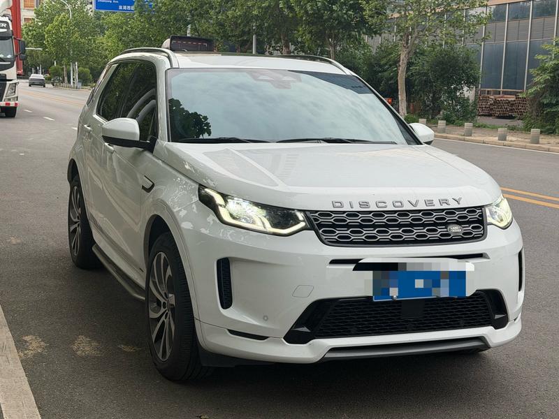 Land Rover Discovery Sport, 2021 — фото 3 из 10