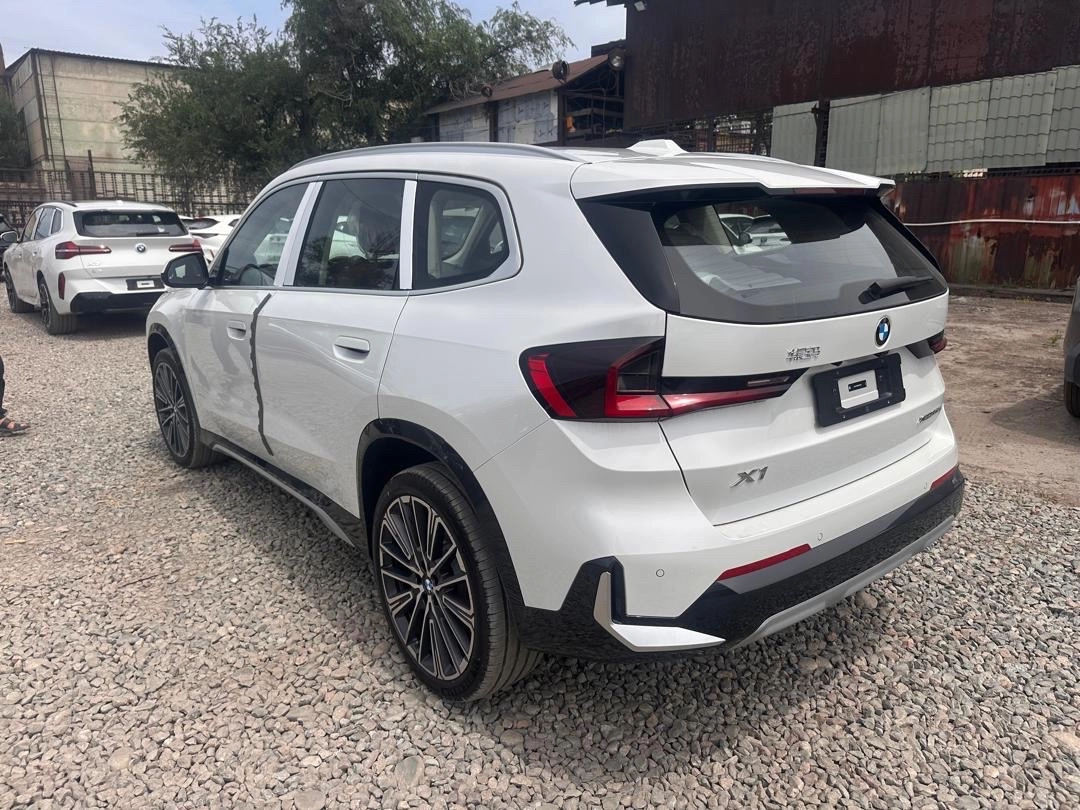 BMW X1, 2026 — фото 6 из 11