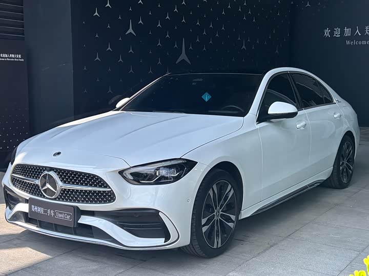 Mercedes-Benz C-Class Hybrid, 2023 — купить в Саратове под ключ