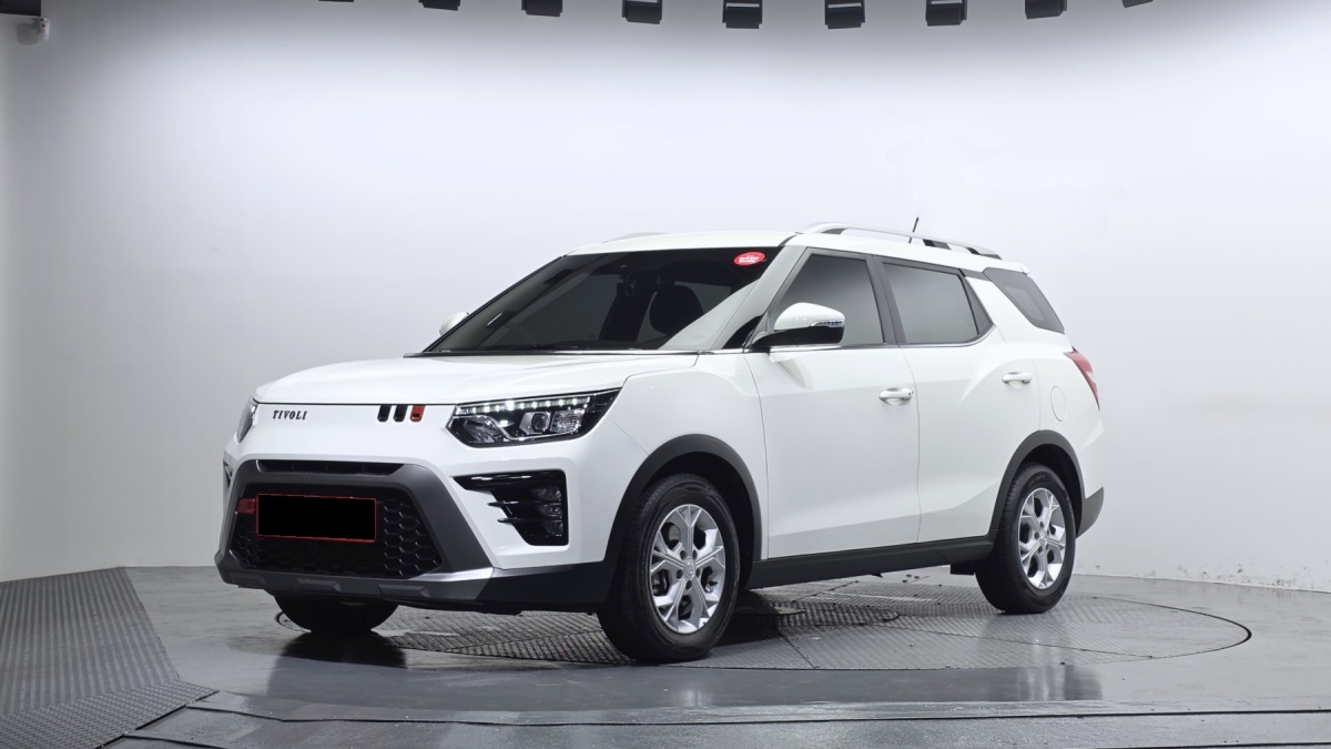 KGM Tivoli, 2023 — купить в Владимире под ключ